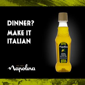 Napolina Extra Virgin Olive Oil 250ml - gallery image 2