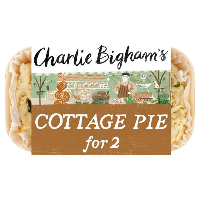 Charlie Bigham’s Cottage Pie 650g