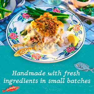 Charlie Bigham's Fish Pie 655g (Serves 2) - gallery image 2