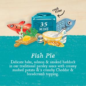 Charlie Bigham's Fish Pie 655g (Serves 2) - gallery image 3