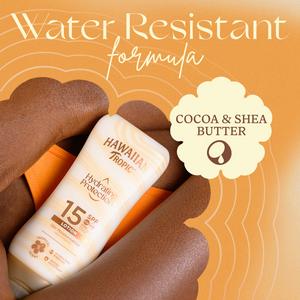Hawaiian Tropic Hydrating Protection Sunscreen Lotion SPF 15 180ml - gallery image 4
