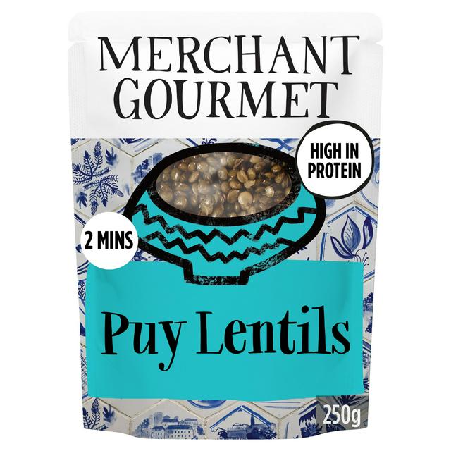 Merchant Gourmet Puy Lentils 250g
