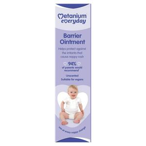 diaper barrier cream