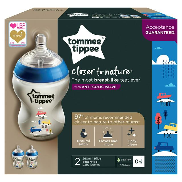 Tommee Tippee Closer To Nature 