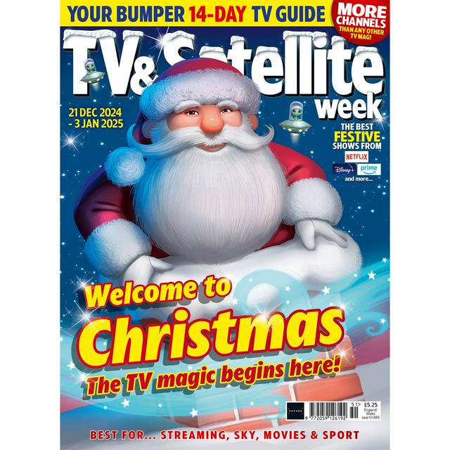 Santa Claus Christmas Shows On Prime A Country Christmas Streaming - Main Image