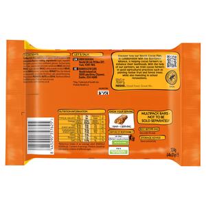 Toffee Crisp Biscuit Bar Multipack x4 152g - gallery image 3