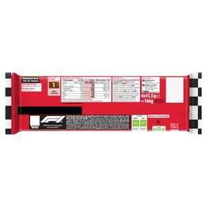KitKat 4 Finger Milk Chocolate Biscuit Bar Multipack x4 41.5g - gallery image 3