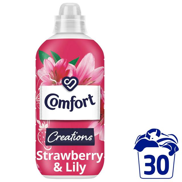 Comfort Creations Fabric Conditioner, Strawberry 1.16L (33 Washes)