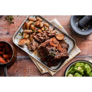 Sainsbury's British or Irish Beef Brisket (Approx. 1.7kg) - gallery image 3