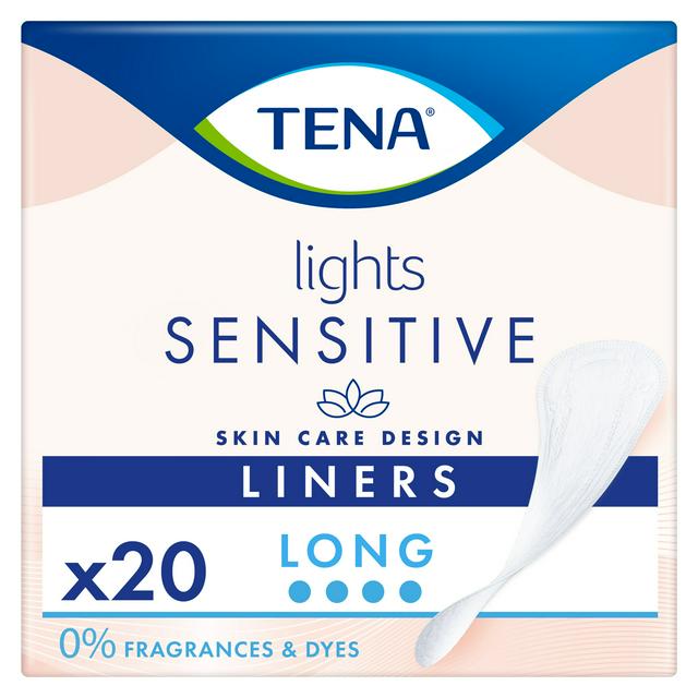 Lights By Tena Long Liners x 20