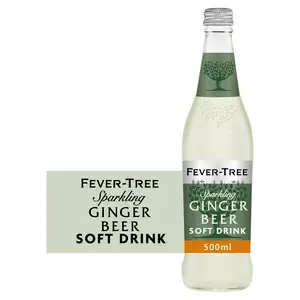 Fever-Tree Sparkling Ginger Beer 500ml