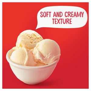Wall's 1.8L Soft Scoop Vanilla Ice Cream Tub - gallery image 5