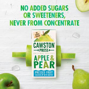 Cawston Press Apple & Pear Juice 3x200ml - gallery image 2