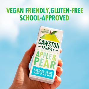 Cawston Press Apple & Pear Juice 3x200ml - gallery image 5