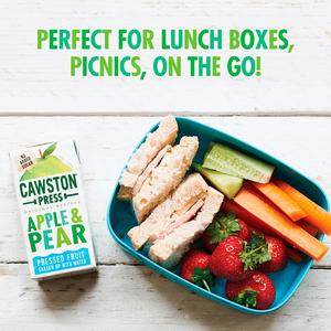 Cawston Press Apple & Pear Juice 3x200ml - gallery image 6