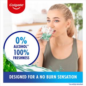 Colgate Plax Soft Mint Mouthwash Alcohol Free 500ml - gallery image 5