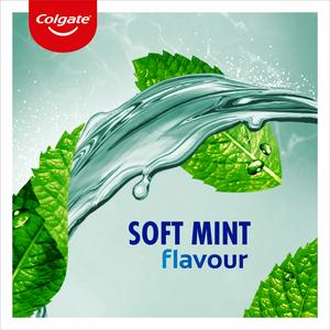 Colgate Plax Soft Mint Mouthwash Alcohol Free 500ml - gallery image 6