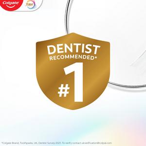 Colgate Total Active Prevention Teeth Whitening Toothpaste 125ml - gallery image 3