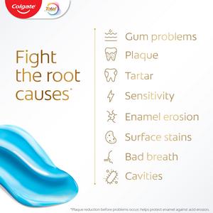 Colgate Total Active Prevention Teeth Whitening Toothpaste 75ml - gallery image 4