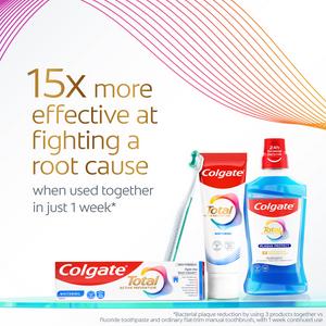 Colgate Total Active Prevention Teeth Whitening Toothpaste 75ml - gallery image 5