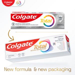 Colgate Total Active Prevention Original Toothpaste 75ml - gallery image 6