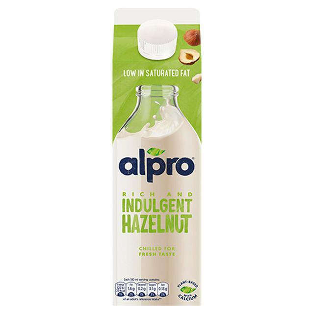 Alpro Original Hazelnut Fresh Drink 1L