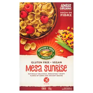 Nature's Path Gluten Free Mesa Sunrise 355g