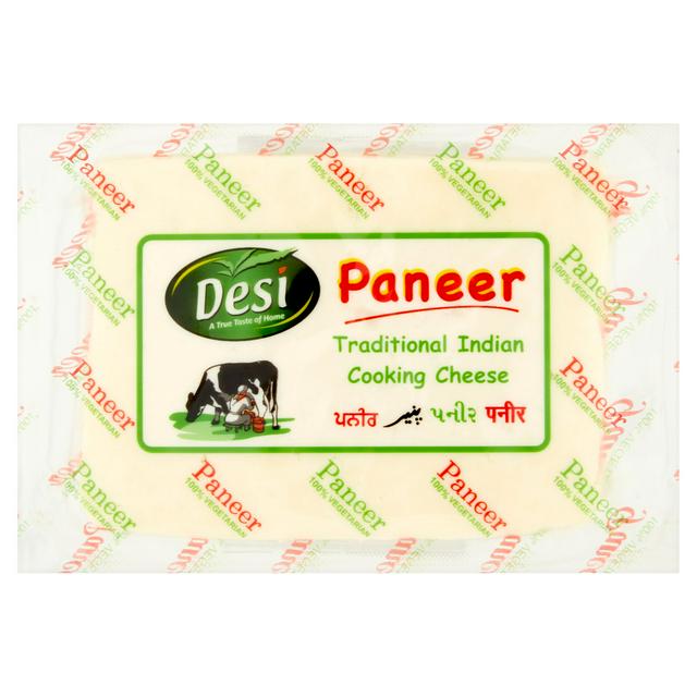 Desi Paneer Full Fat Cheese 226g £1.8 Compare Prices