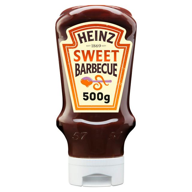 Heinz Sticky Barbecue Sauce 500g