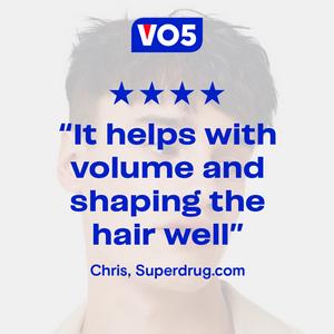 VO5 Extreme Style Matt Hair Fibre 75ml - gallery image 6