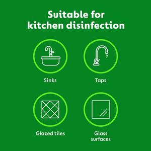 Dettol Power & Pure Kitchen Cleaning Spray 750ml - gallery image 4
