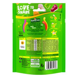 Rowntree's Randoms Sweets Sharing Bag 150g - gallery image 3
