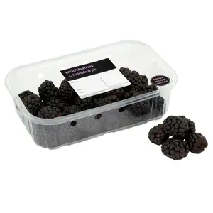 Sainsbury's Blackberries 225g