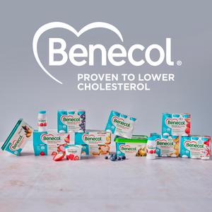 Benecol Yogurt Drink Blueberry 6x67.5g - gallery image 5