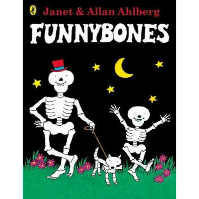 Allan Ahlberg Funnybones Sainsbury S