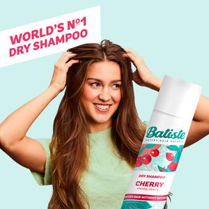 Batiste Cherry Dry Shampoo 200ml - gallery image 5