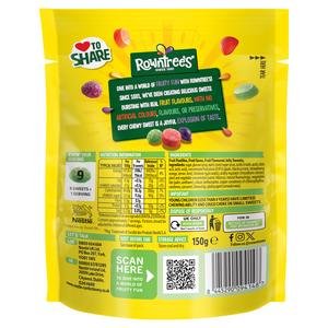 Rowntree's Pick & Mix Sweets Pouch 150g - gallery image 3