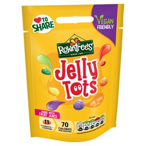 Rowntree's Jelly Tots Sweets Sharing Bag 150g - gallery image 2