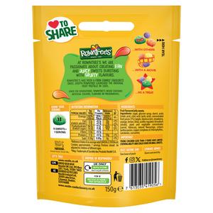 Rowntree's Jelly Tots Sweets Sharing Bag 150g - gallery image 3