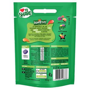 Rowntrees Fruit Pastilles Sweets Sharing Bag 143g - gallery image 3