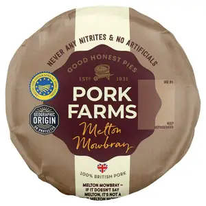 Pork Farms Melton Mowbray Pork Pie 295g