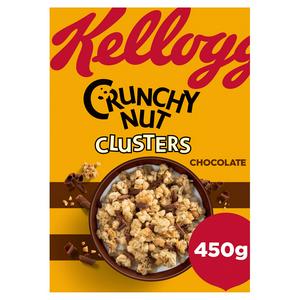 Special K Crunchy Oat Granola Dark Chocolate Curls