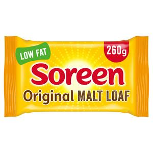 Soreen Malt Loaf 260g