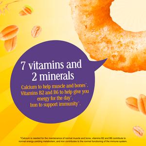 Nestle Cheerios Honey Cereal 515g - gallery image 4
