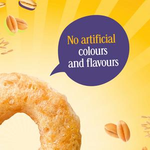 Nestle Cheerios Honey Cereal 515g - gallery image 6