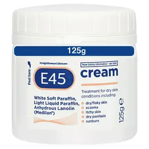 E45 Baby Cream 125g