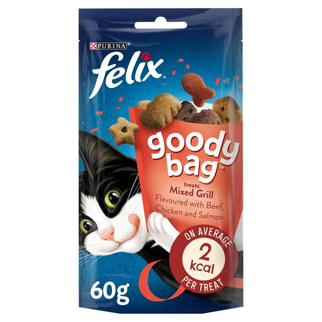 Sainsburys felix hot sale cat food