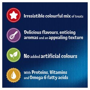 Felix Goody Bag Cat Treats Mixed Grill 60g - gallery image 4