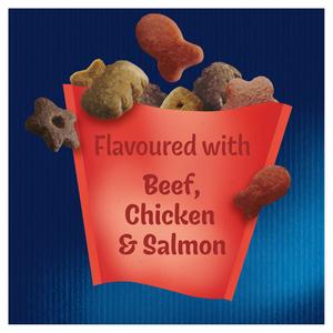 Felix Goody Bag Cat Treats Mixed Grill 60g - gallery image 6