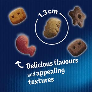 Felix Goody Bag Cat Treats Seaside Mix 60g - gallery image 3